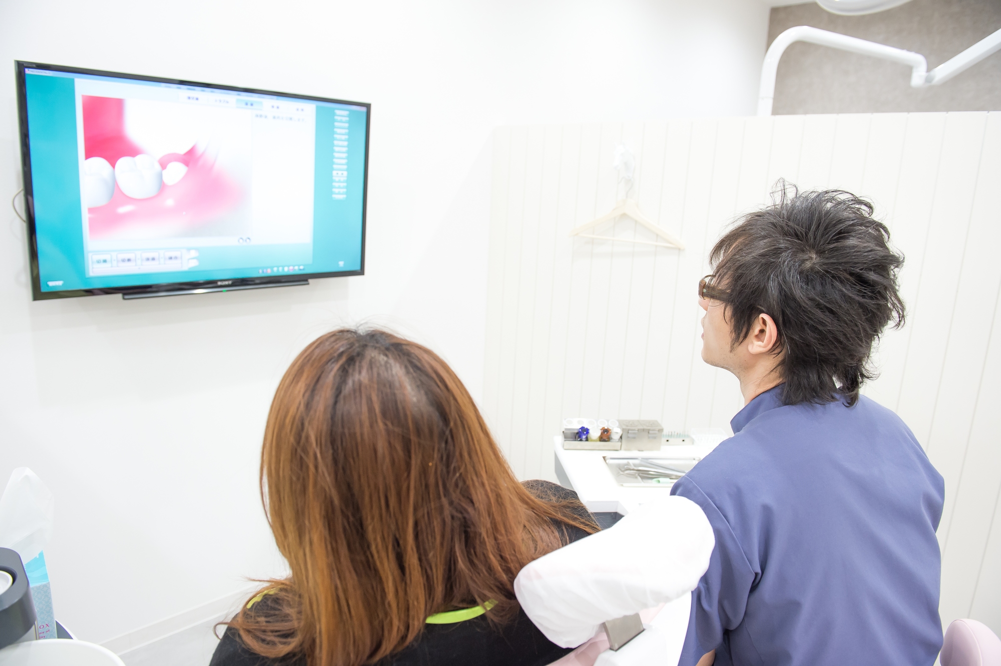 歯周病から歯を守るために